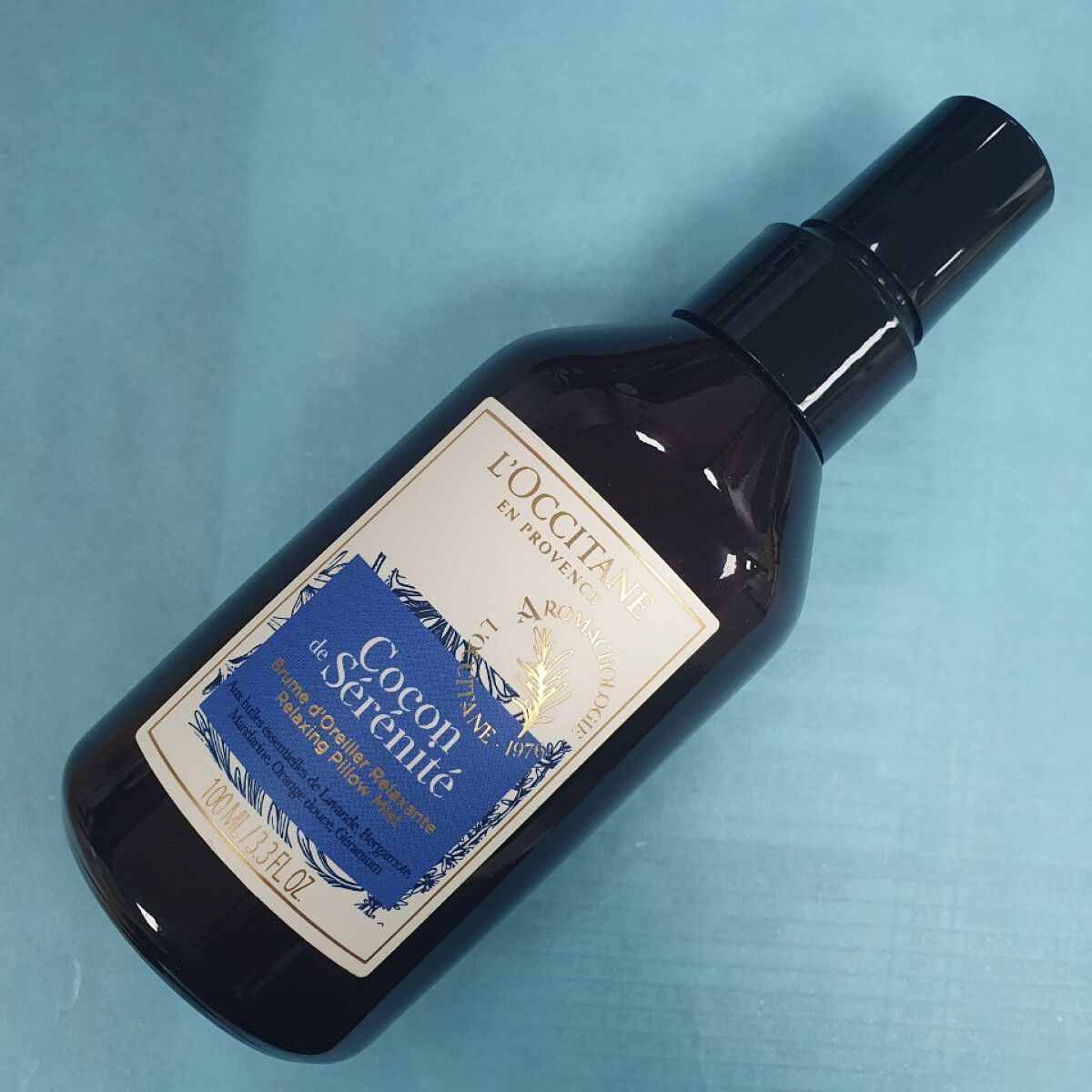 ファイブハーブスリペアリングシャンプー／コンディショナー/L'OCCITANE/シャンプー・コンディショナーを使ったクチコミ（2枚目）