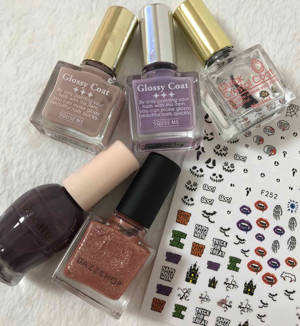 ナチュラルネイルカラーN/デュカート/マニキュアを使ったクチコミ（2枚目）