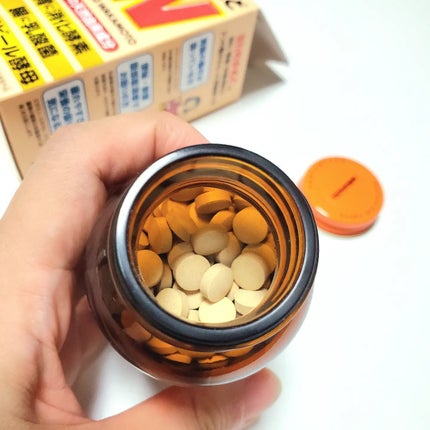 強力わかもと/わかもと製薬/健康サプリメントを使ったクチコミ(3枚目)