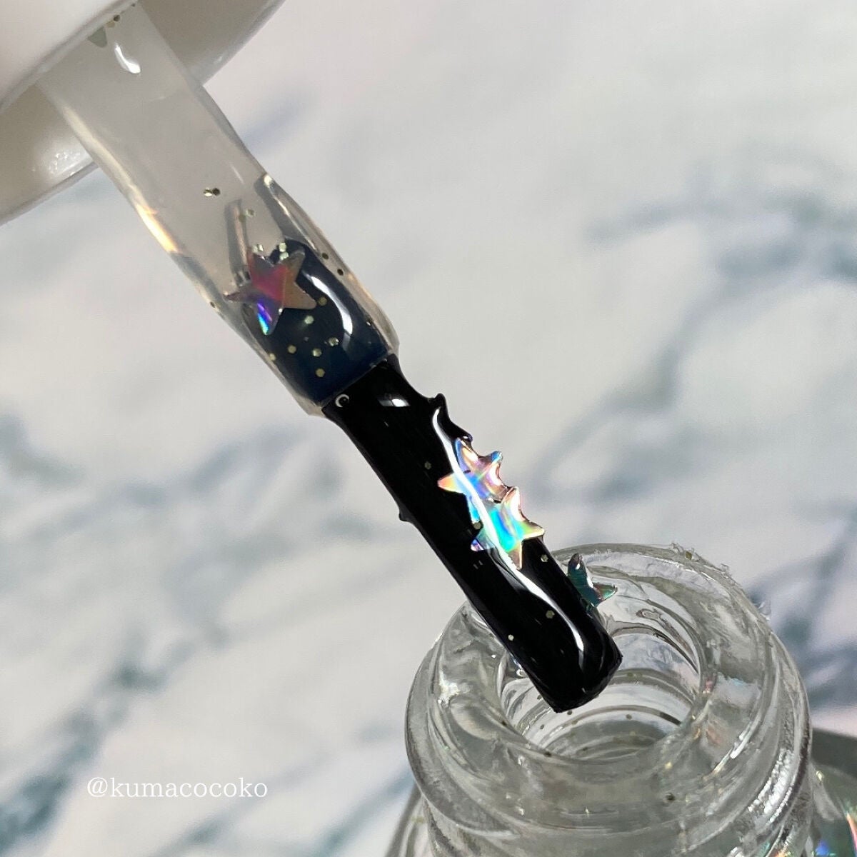 pa ネイルカラー プレミア/pa nail collective/マニキュアを使ったクチコミ(10枚目)