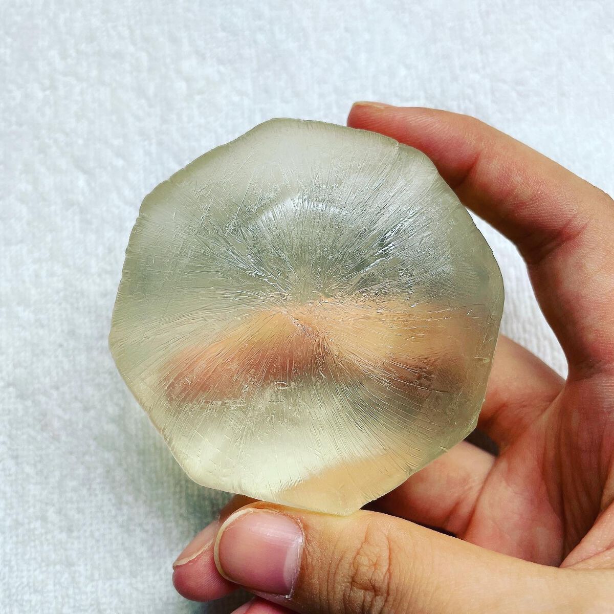 ピュアバー 和漢ハーブシャンプーバー モイスト/purebar/市販シャンプーを使ったクチコミ(3枚目)