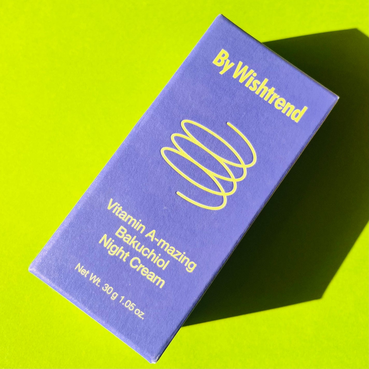 ビタミンA-mazingバクチオールナイトクリーム/By Wishtrend/フェイスクリームを使ったクチコミ(4枚目)