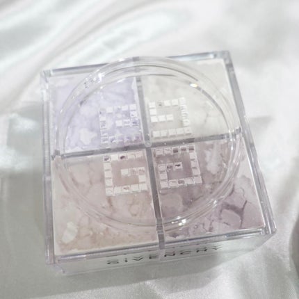 プリズム・リーブル/GIVENCHY/ルースパウダーを使ったクチコミ(2枚目)