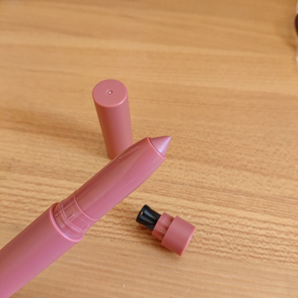 SPステイ インク クレヨン/MAYBELLINE NEW YORK/口紅を使ったクチコミ（2枚目）