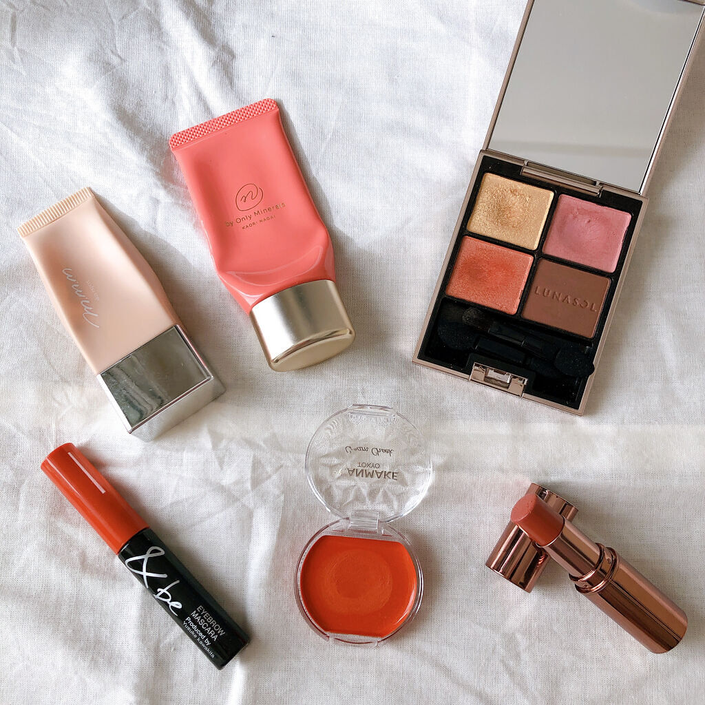 &be アイブロウマスカラ/＆be/眉マスカラを使ったクチコミ（1枚目）