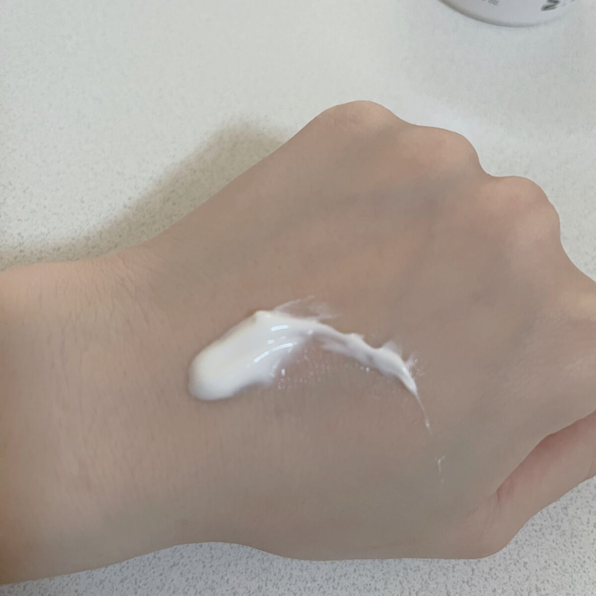 タイムリターンメラトニンクリーム/MAXCLINIC/フェイスクリームを使ったクチコミ（3枚目）