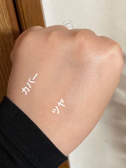 ルミナスルナパクト/キャンメイク/ファンデーションを使ったクチコミ(4枚目)