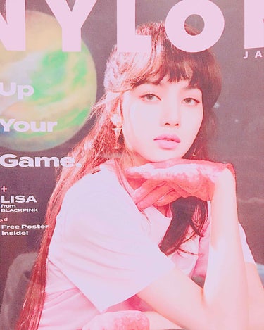 ただいま発売中のNYLON JAPANに
BLACKPINKのLISAがカバーで登場ですよ！

めちゃくちゃかわいいです。

本屋さんに急いで下さい！

#BLACKPINK 
#RISA
#Korea