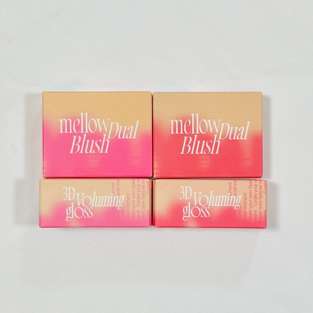 フィー 3Dボリューミンググロス/fwee/リップグロスを使ったクチコミ(4枚目)