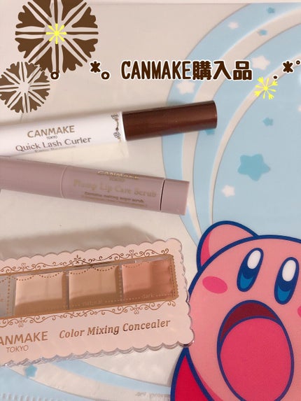 プランプリップケアスクラブ/キャンメイク/リップスクラブを使ったクチコミ(1枚目)