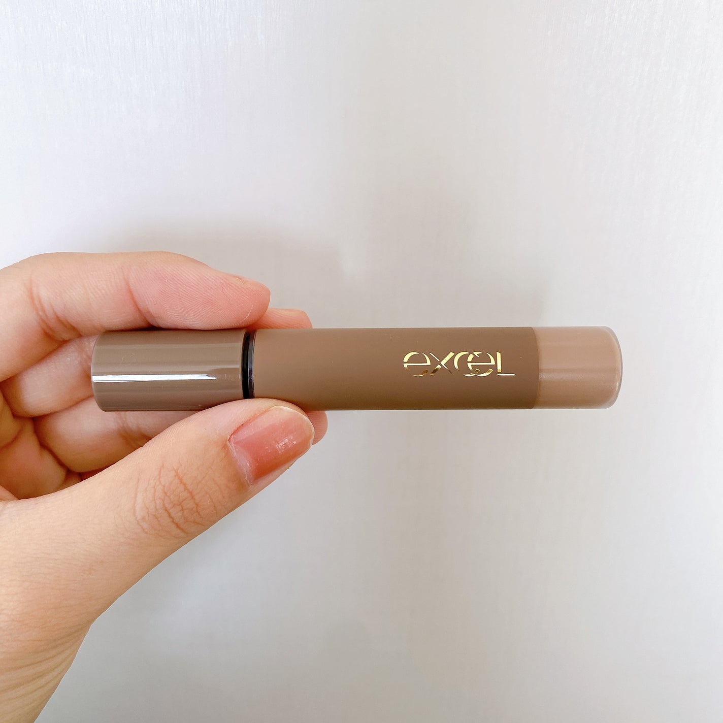 カラーオン アイブロウ/excel/眉マスカラを使ったクチコミ(1枚目)