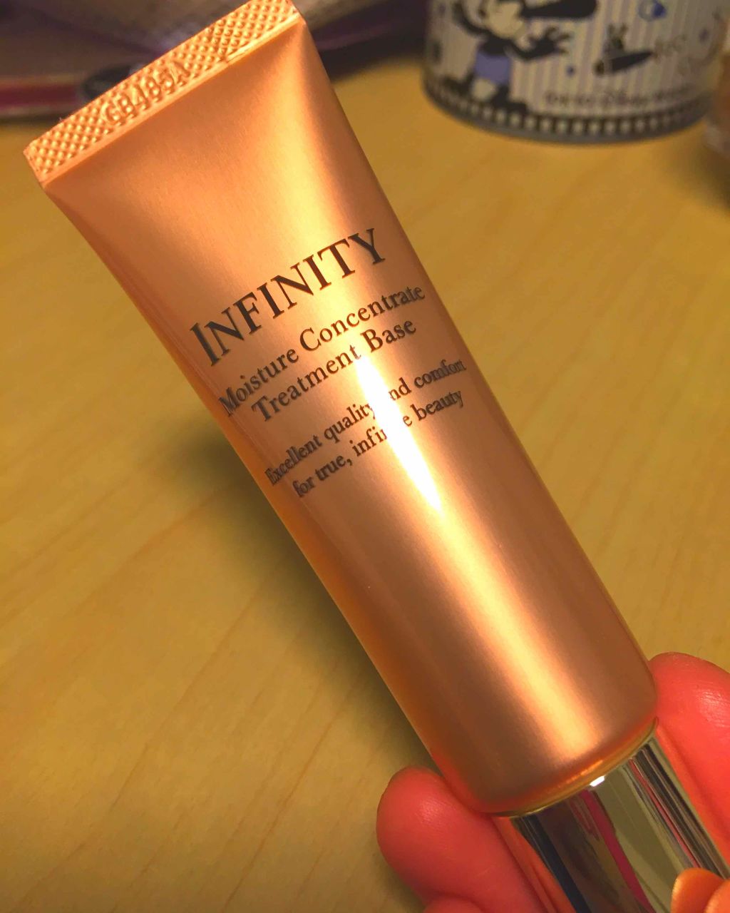 あやめのクチコミ「2019.1.12購入品

コーセーの美容部員さまにタッチアップしていただき
気に入ってしまっ.....」（1枚目）