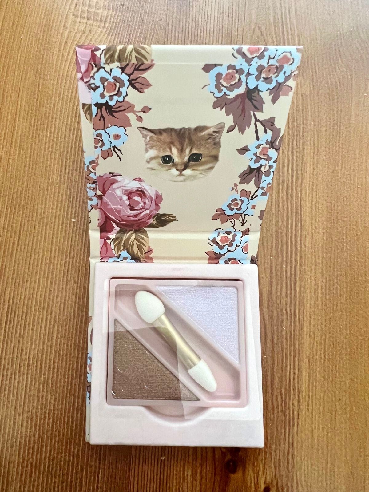 メイクアップ コレクション 2022/PAUL & JOE BEAUTE/メイクアップキットを使ったクチコミ(4枚目)