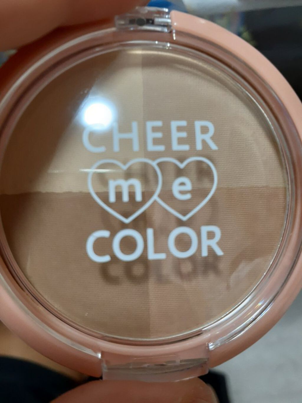 ひなた 投稿頑張る‼️ on LIPS 「cheermecolor特徴・メイクの完成度がアップ⤴⤴。しか..」(1枚目)