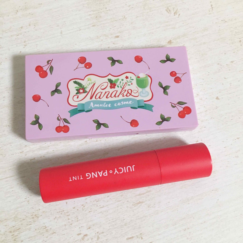 M&M's on LIPS 「youtuberななこちゃんのプロデュースコスメ!手に入れちゃ..」(2枚目)