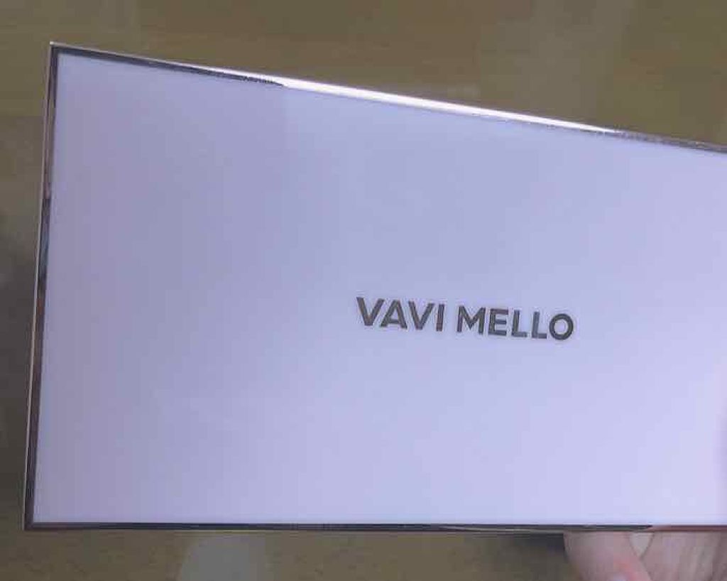 バレンタインボックス3ローズモーメント/VAVI MELLO/アイシャドウパレットを使ったクチコミ（2枚目）