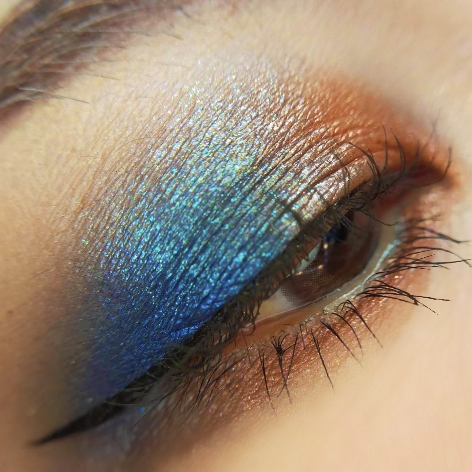 オンブル ジェ/GUERLAIN/アイシャドウパレットを使ったクチコミ（2枚目）