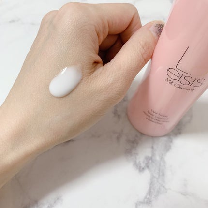 ミルククレンジング/Laeisis/ミルククレンジングを使ったクチコミ(4枚目)