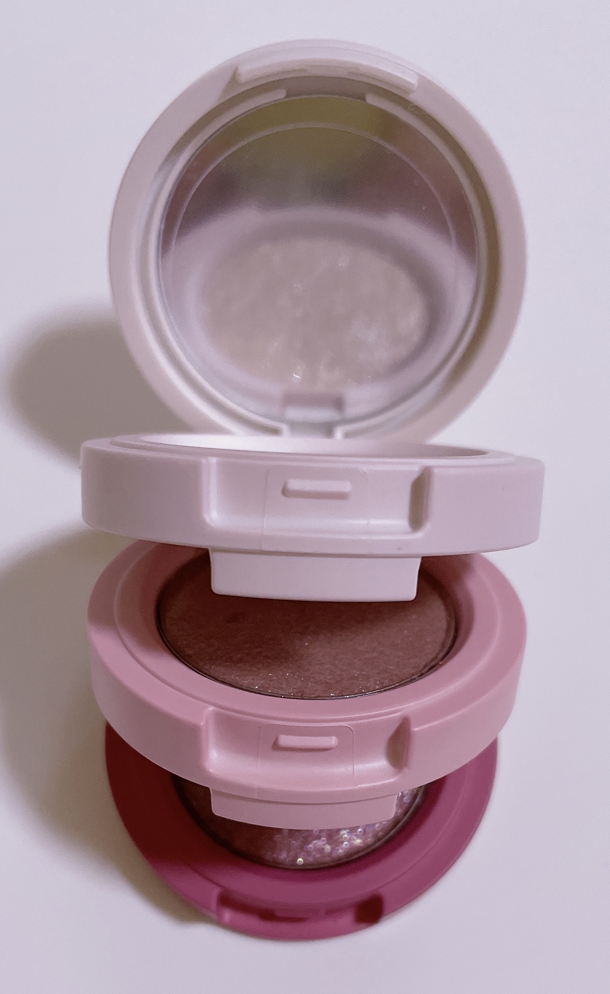 ビューティーベントー/Kaja(カジャ)/単色アイシャドウを使ったクチコミ（2枚目）