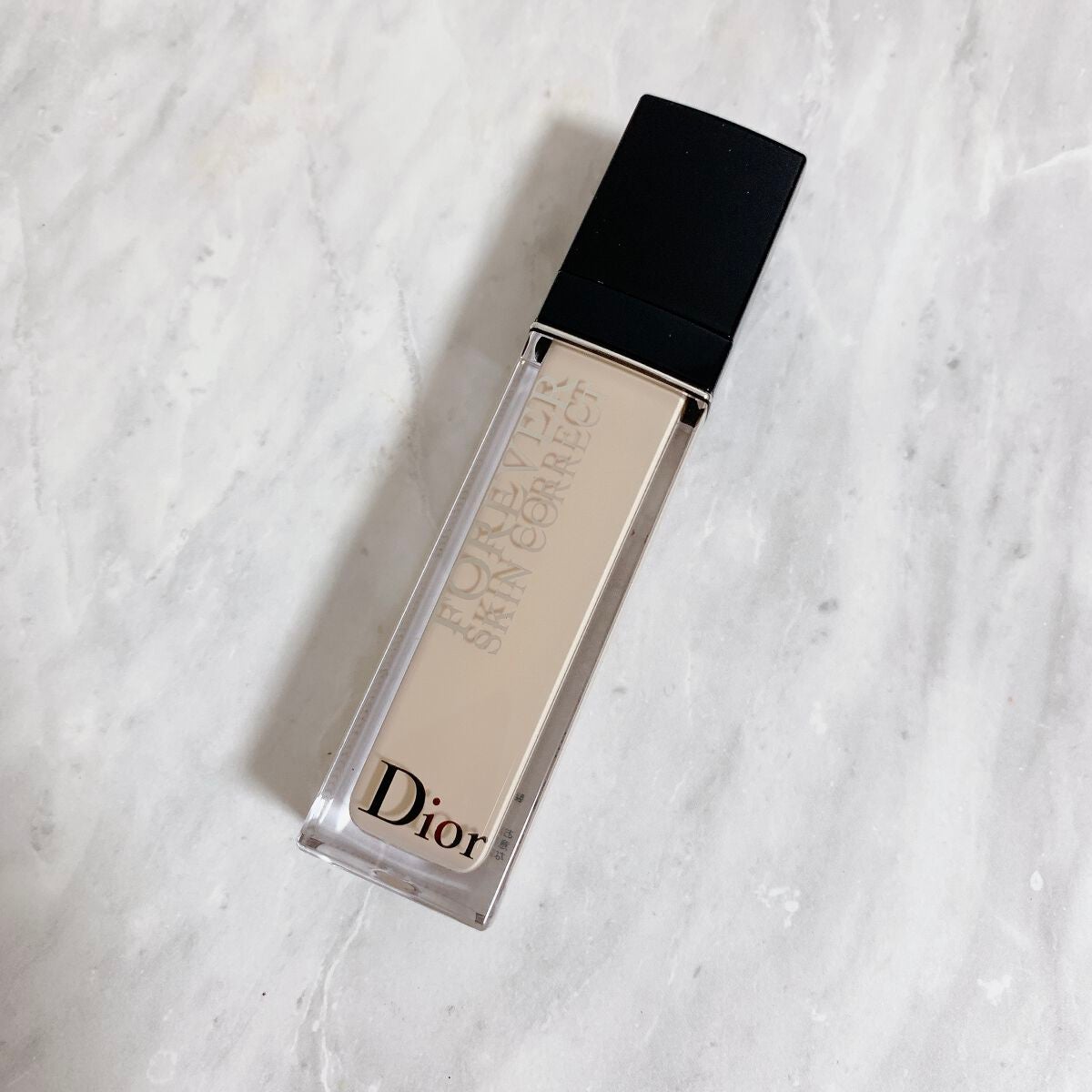 【旧】ディオールスキン フォーエヴァー スキン コレクト コンシーラー/Dior/リキッドコンシーラーを使ったクチコミ(1枚目)