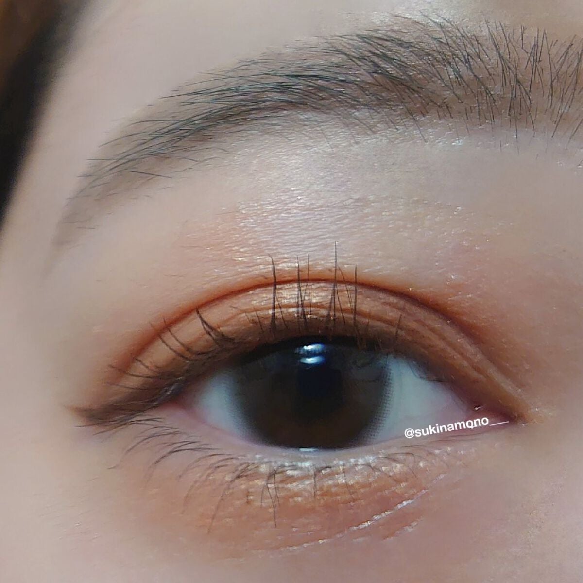 スキルレスライナー/LUMIURGLAS/リキッドアイライナーを使ったクチコミ(2枚目)