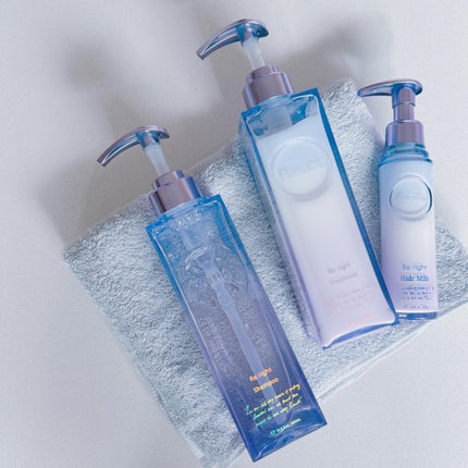 プルント リライト美容液シャンプー/トリートメント/Purunt./市販シャンプーを使ったクチコミ(1枚目)