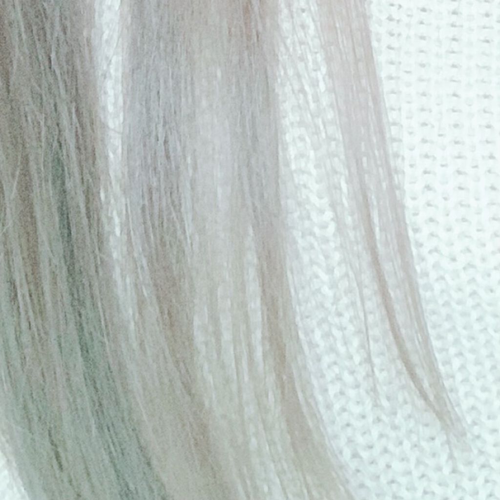 オーガニック シャンプー/トリートメント<ダメージリペア>/AROMA KIFI/シャンプー・コンディショナーを使ったクチコミ(7枚目)