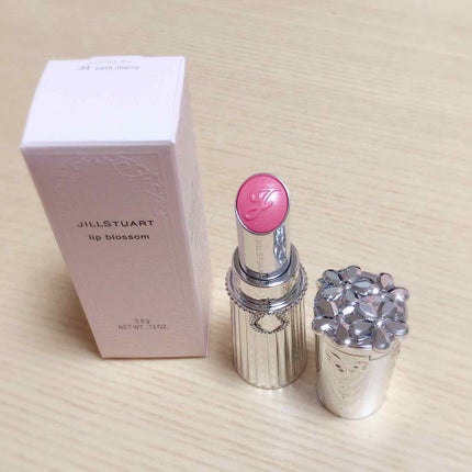リップブロッサム/JILL STUART/口紅を使ったクチコミ(2枚目)