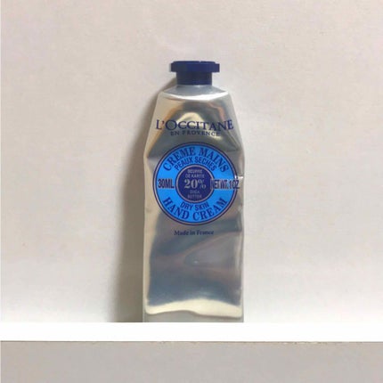 シア ハンドクリーム/L'OCCITANE/ハンドクリームを使ったクチコミ(1枚目)