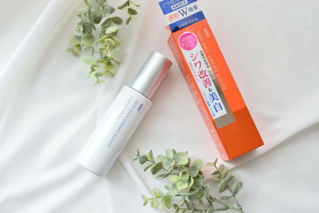 薬用メディショット エッセンスセラム/MEDI SHOT/美容液を使ったクチコミ（1枚目）