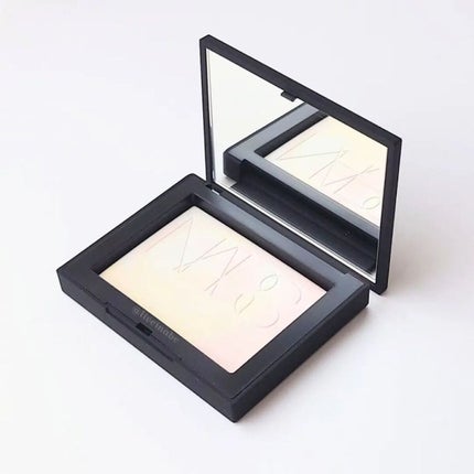 ライトリフレクティング プリズマティックパウダー/NARS/プレストパウダーを使ったクチコミ(5枚目)