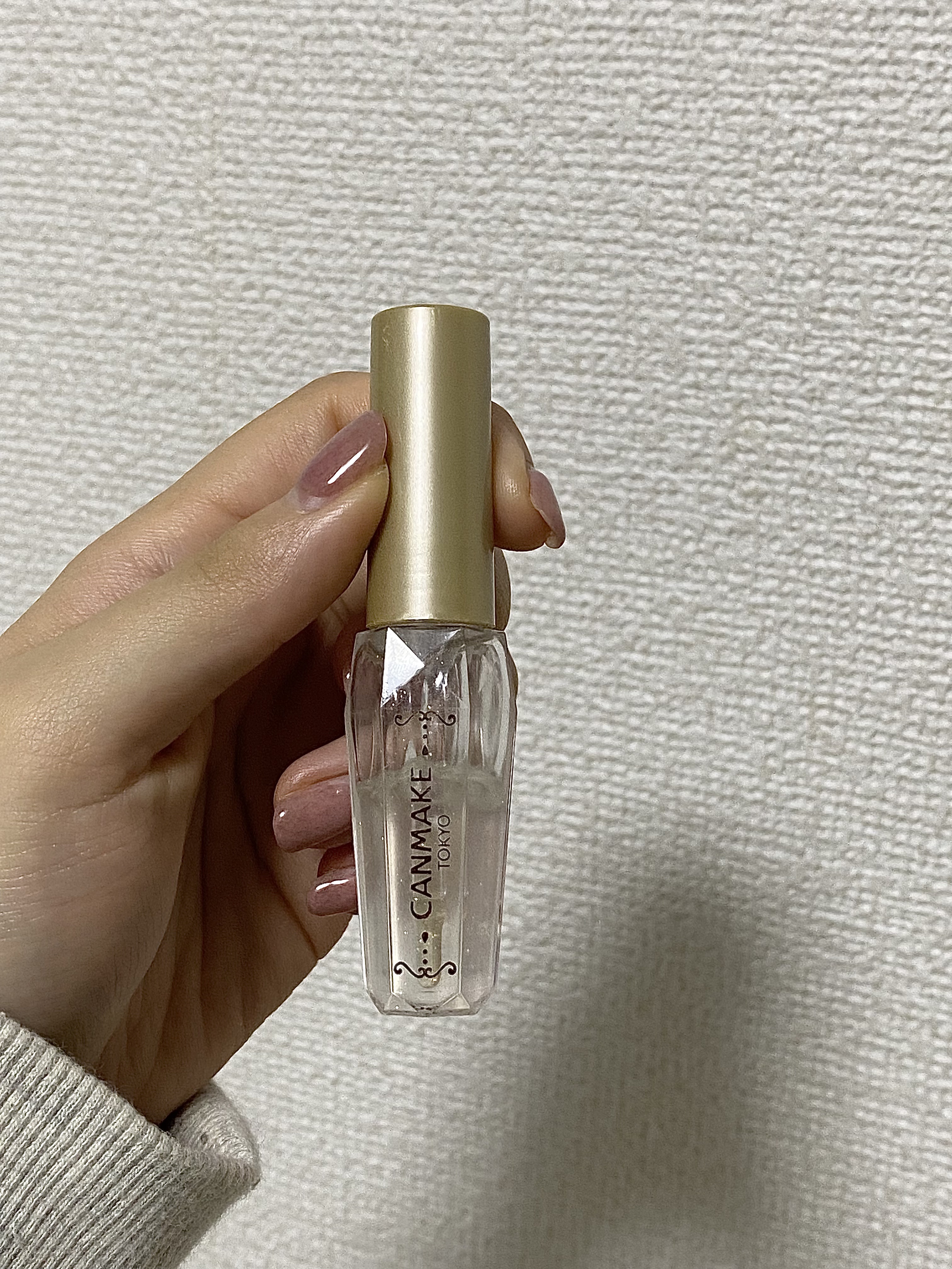 ポアレスクリアプライマー 01 クリア/キャンメイク/化粧下地を使ったクチコミ（2枚目）