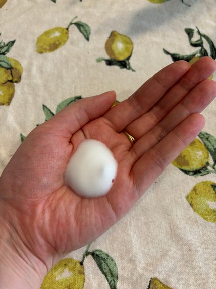 クリアバブルローション セラミド/aqua bank/化粧水を使ったクチコミ(2枚目)