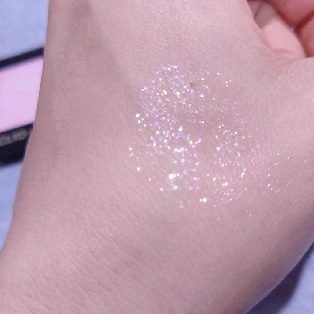 プロ シングル シャドウ/CLIO/単色アイシャドウを使ったクチコミ(2枚目)