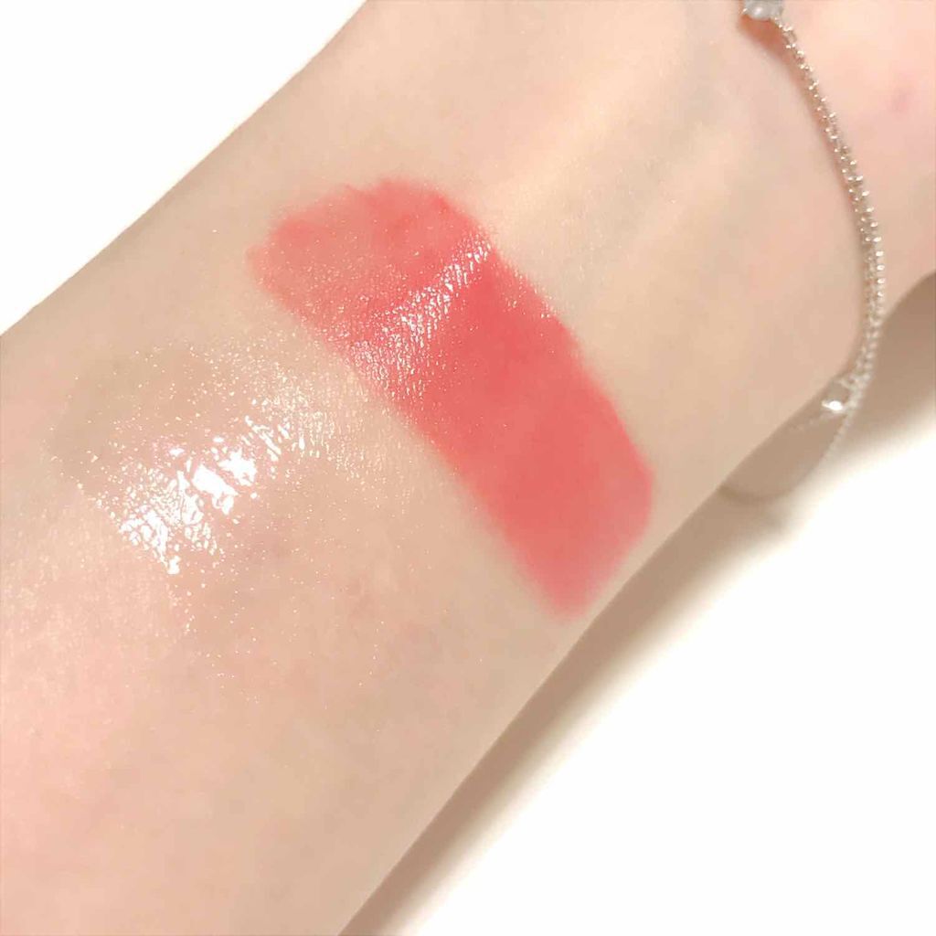 リシェ グロッシー リップジェリー/Visée/リップグロスを使ったクチコミ(2枚目)