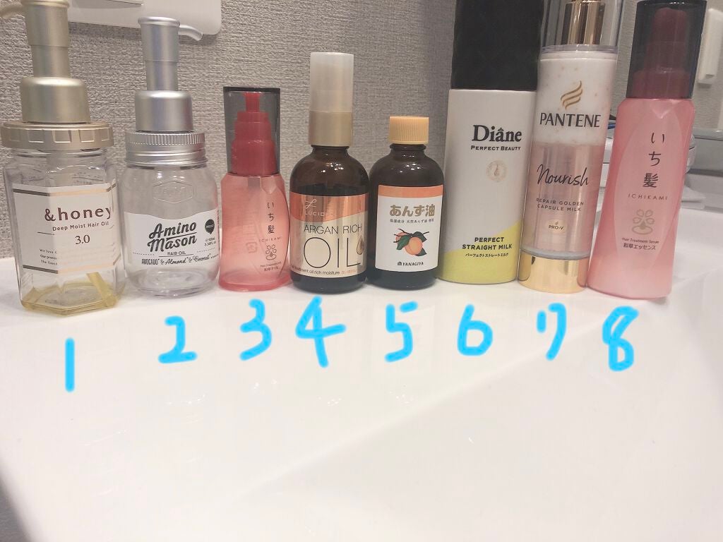 柳屋 あんず油/柳屋あんず油/ヘアオイルを使ったクチコミ(2枚目)