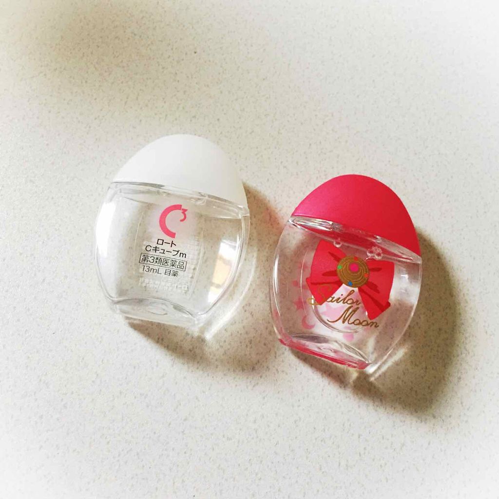 ロートCキューブ m(医薬品)/ロート製薬/その他を使ったクチコミ(2枚目)