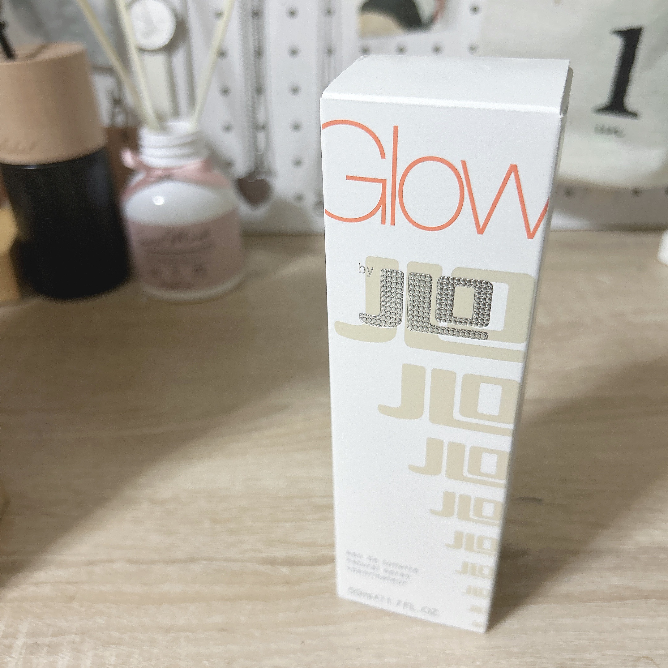 グロウ バイ ジェイロー オード トワレ/ジェニファー・ロペス/香水(レディース)を使ったクチコミ（1枚目）