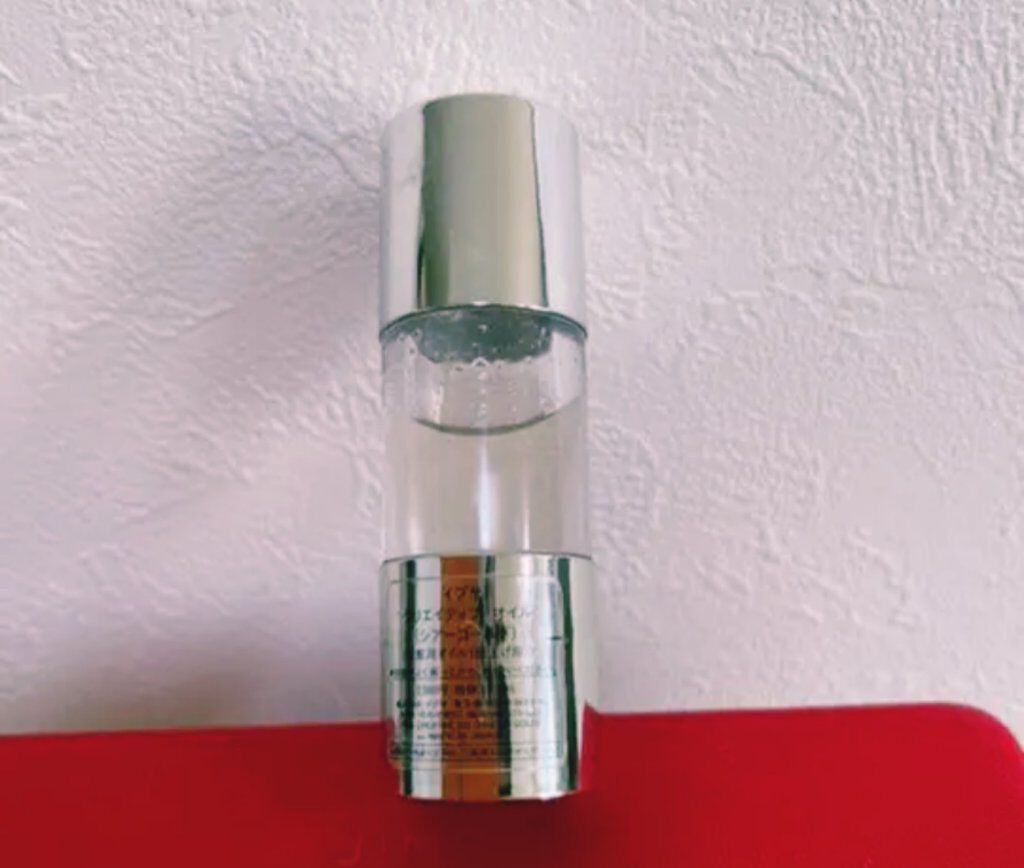 クリエイティブ オイル （シアーゴールド）/IPSA/化粧下地を使ったクチコミ（1枚目）