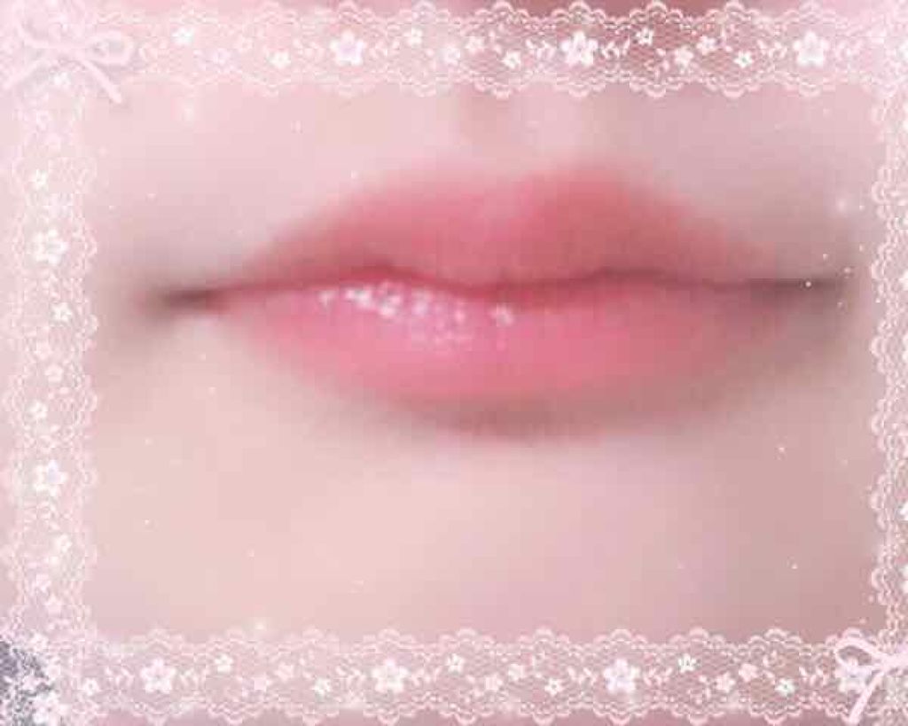 モイスチャーリップエッセンス/CandyDoll/リップ美容液を使ったクチコミ(4枚目)