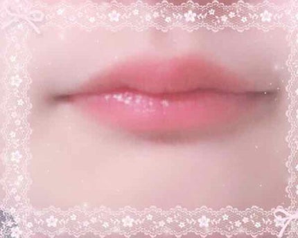 モイスチャーリップエッセンス/CandyDoll/リップ美容液を使ったクチコミ(4枚目)