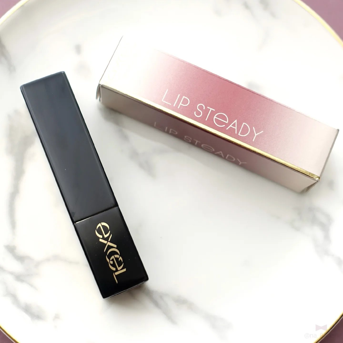 リップステディ/excel/口紅を使ったクチコミ（2枚目）