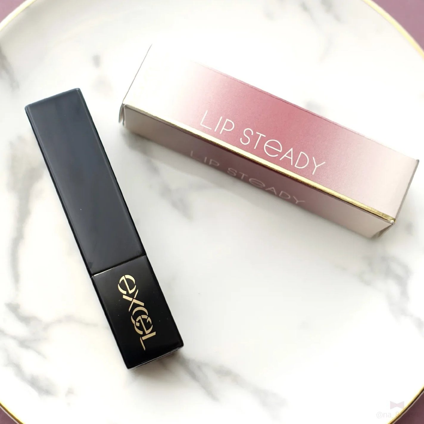 リップステディ/excel/口紅を使ったクチコミ(2枚目)