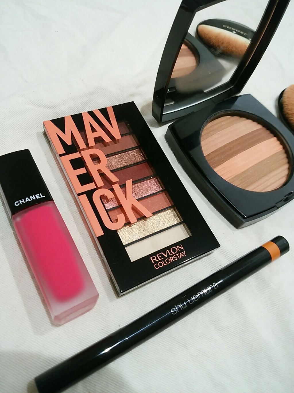 ルージュ アリュール インク/CHANEL/口紅を使ったクチコミ(1枚目)