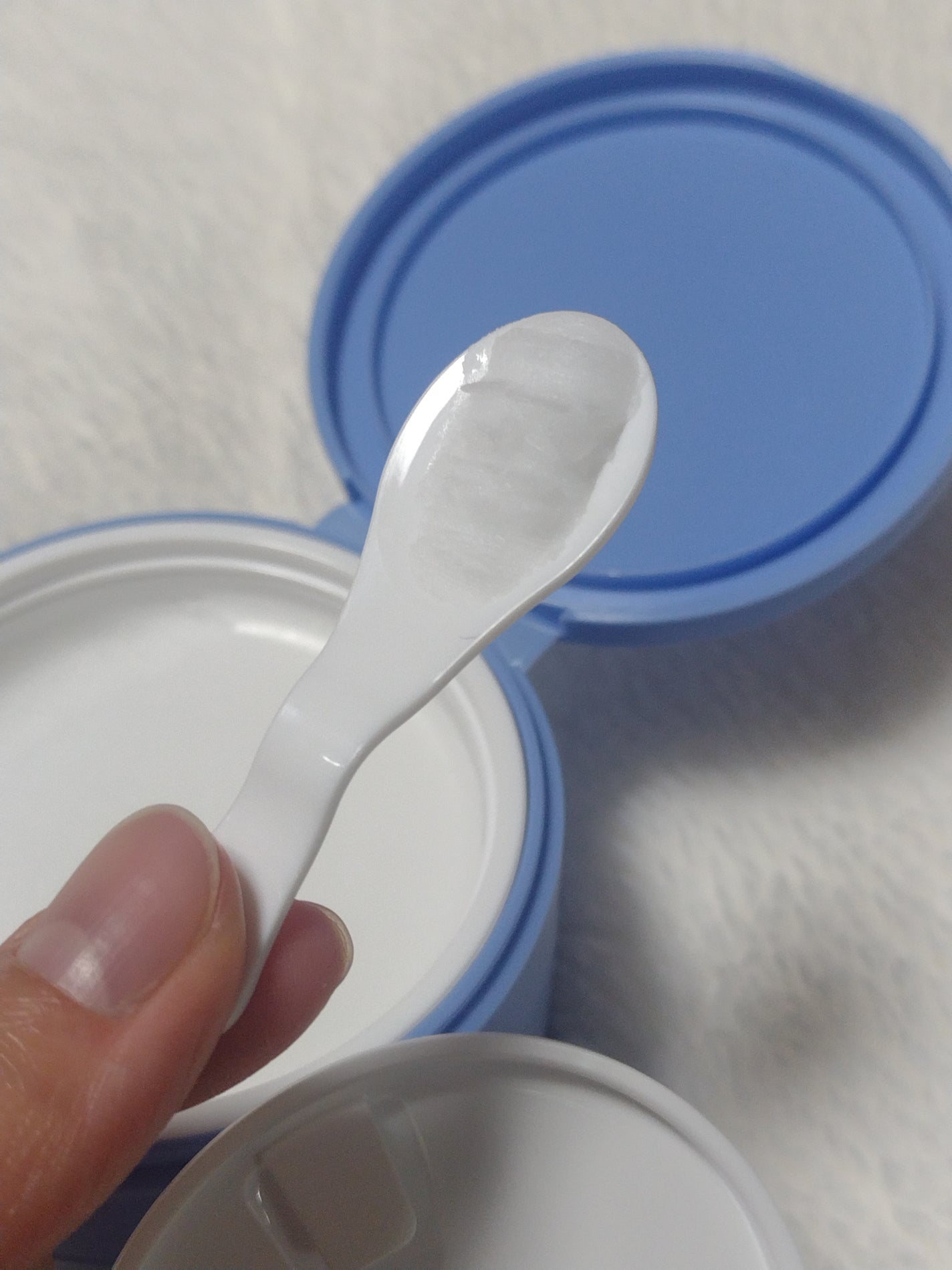 カラーフードシリーズホワイトホールサムクレンジングバーム/Tovegan/クレンジングバームを使ったクチコミ(1枚目)