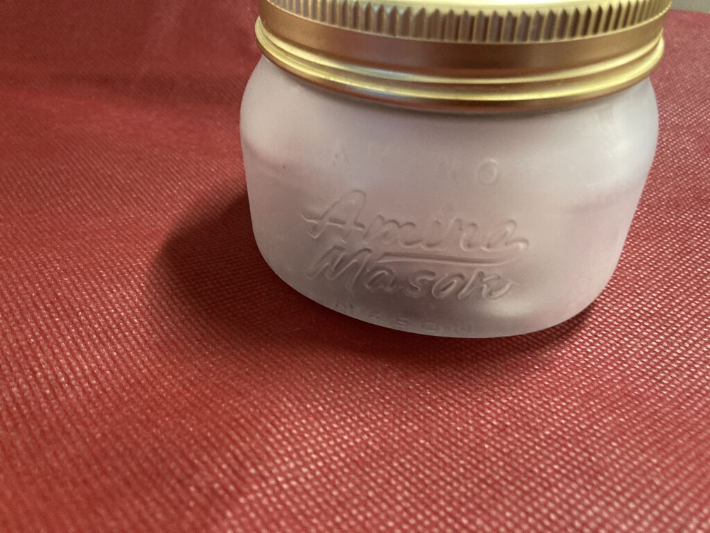 プレミアムモイスト クリームマスク/アミノメイソン/ヘアマスク・ヘアパックを使ったクチコミ（1枚目）