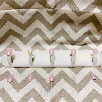 gene TOKYO ネイル/DAISO/マニキュアを使ったクチコミ(1枚目)