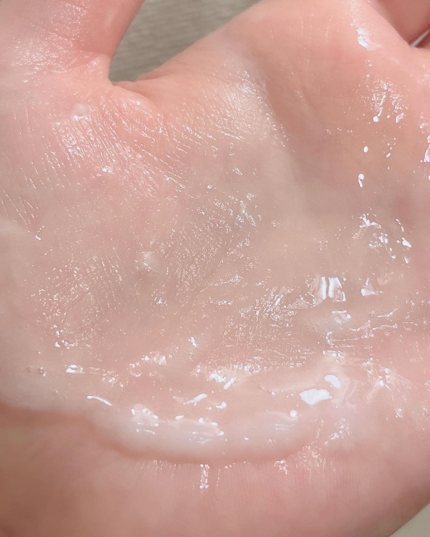 ステイヘアウォータートリートメント/B Project/洗い流すヘアトリートメントを使ったクチコミ(6枚目)