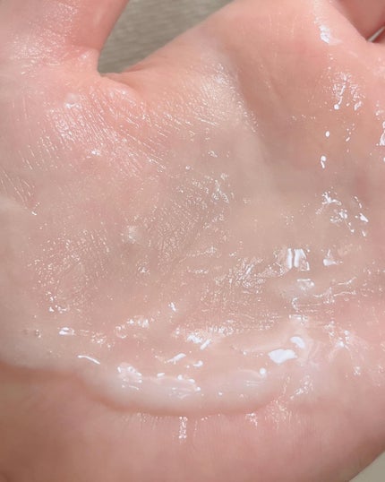 ステイヘアウォータートリートメント/B Project/洗い流すヘアトリートメントを使ったクチコミ(6枚目)