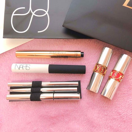 スマッジプルーフ アイシャドーベース/NARS/アイシャドウベースを使ったクチコミ(2枚目)